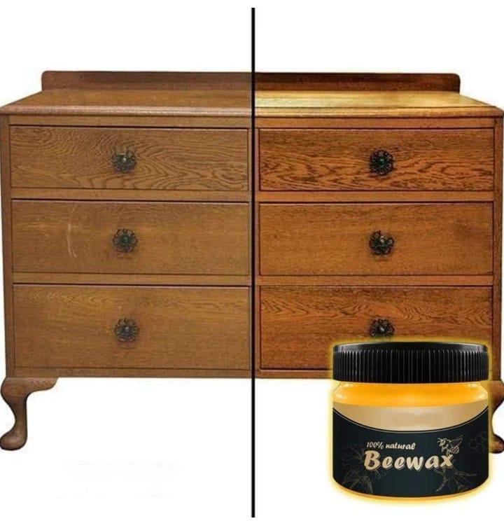 Pack of 2 White Furniture Polish - Cost-Effective Solution for Dust Control