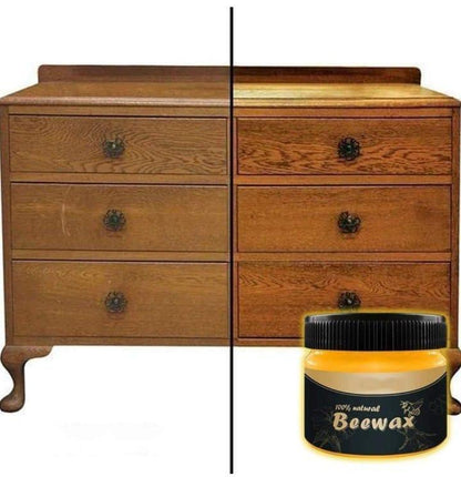 Pack of 2 White Furniture Polish - Cost-Effective Solution for Dust Control