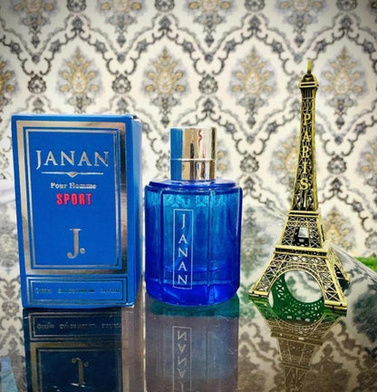 Woody Unisex Perfume - 2 Pcs, 12 Hrs Sweat Resistance