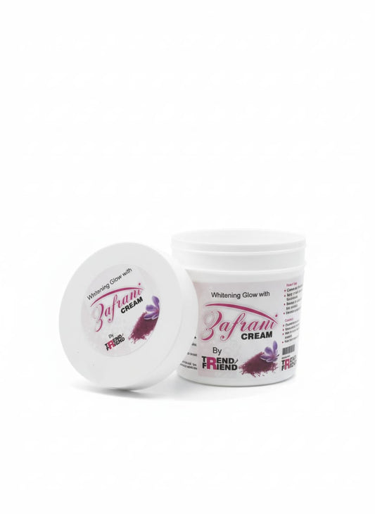 Glow And White Zafrani Whitening Cream